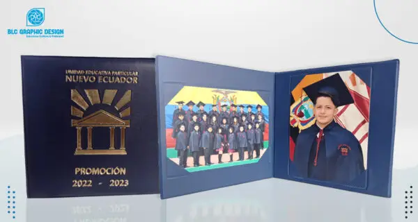 Porta títulos graduación - Image 2