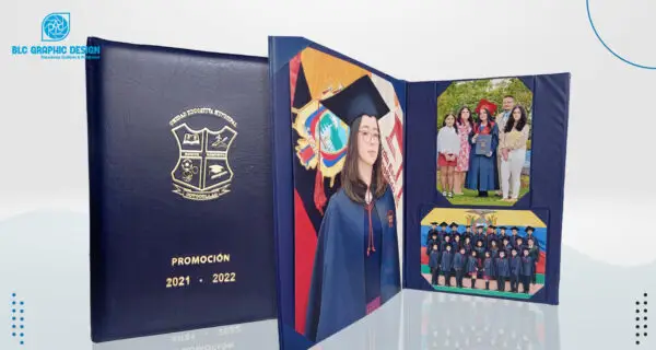 Porta títulos graduación - Image 3