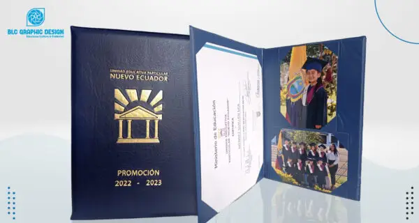 Porta títulos graduación - Image 4