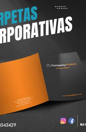 Carpetas Corporativas