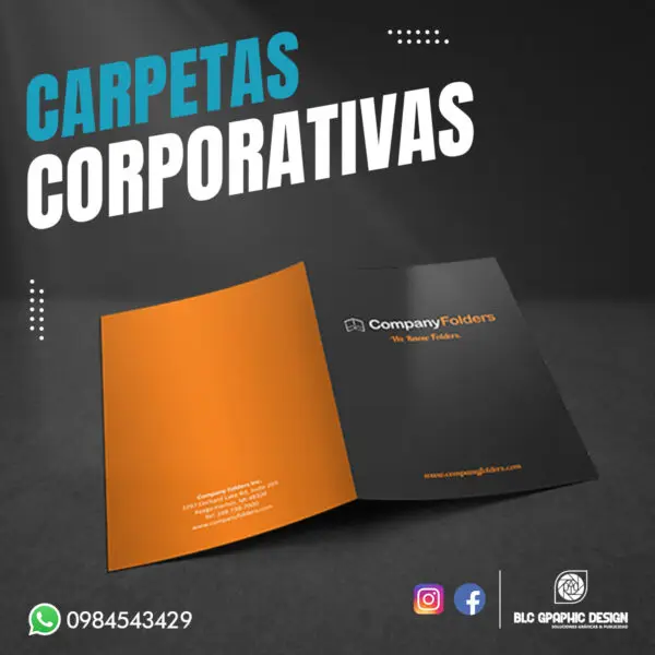 Carpetas Corporativas
