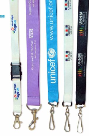 Cordones para credenciales