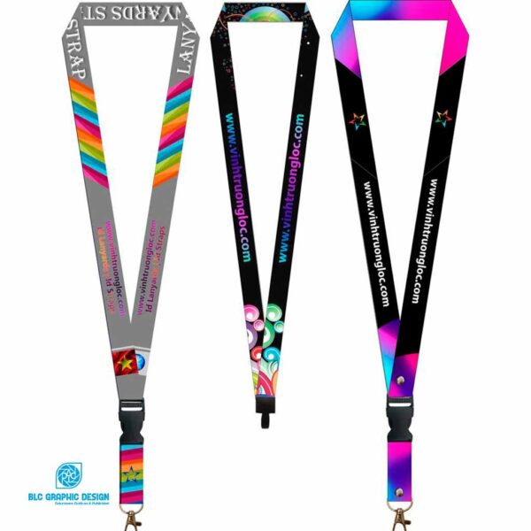Cordones para credenciales - Image 3