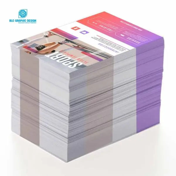 Volantes Publicitarios - Image 2