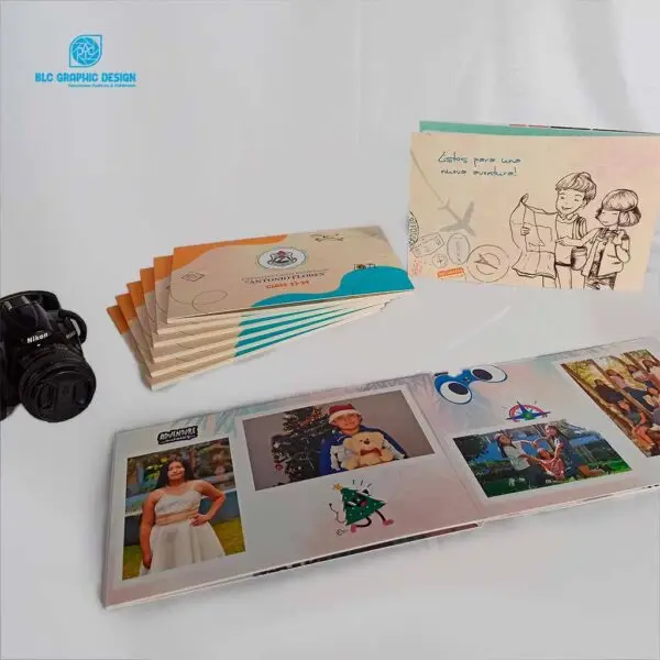 Photobook Personalizado