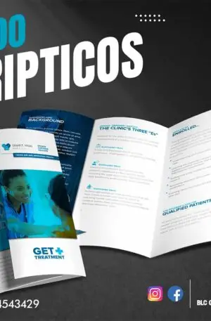 Trípticos / Dípticos